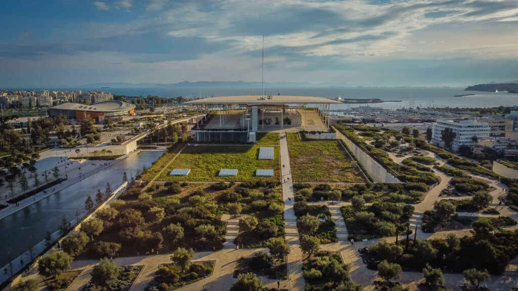 12-SNFCC_aerial view_© SNFCC_Nikos_Karanikolas