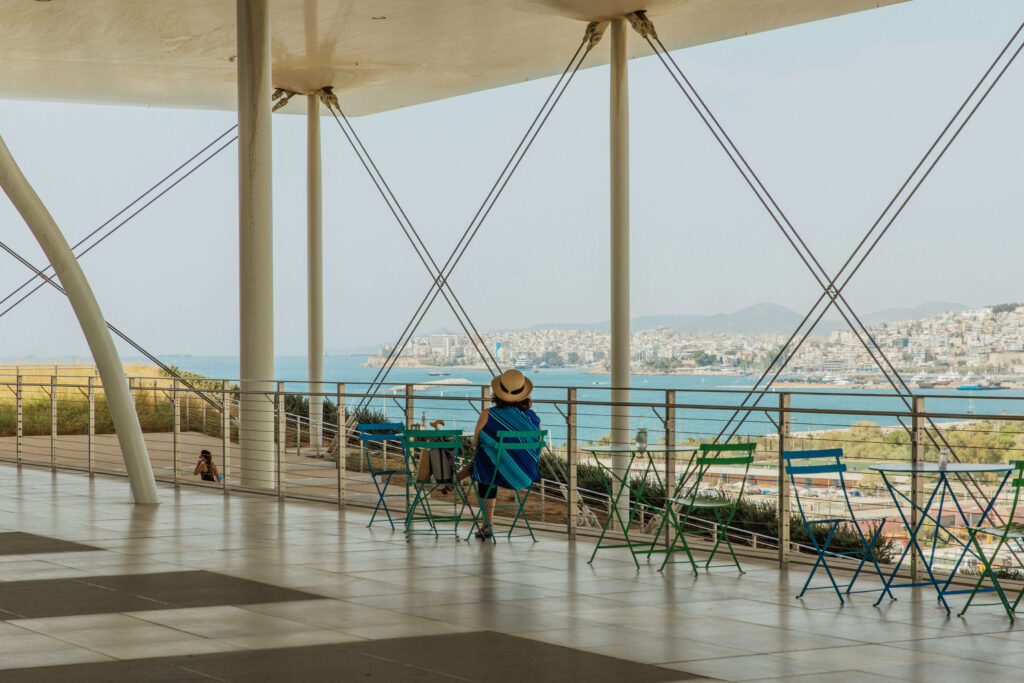 19-SNFCC _View from the Lighthouse_©SNFCC_Eftychia Vlachou