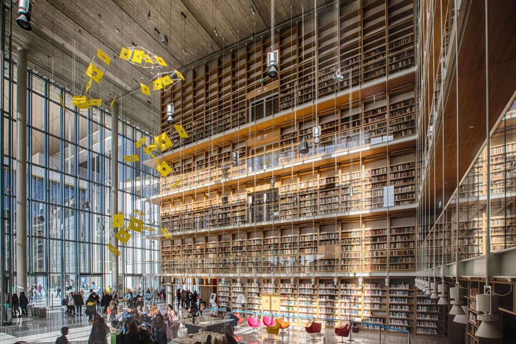 23-SNFCC_The Book Castle of the National Library of Greece ©NLG_Nikos Karanikolas