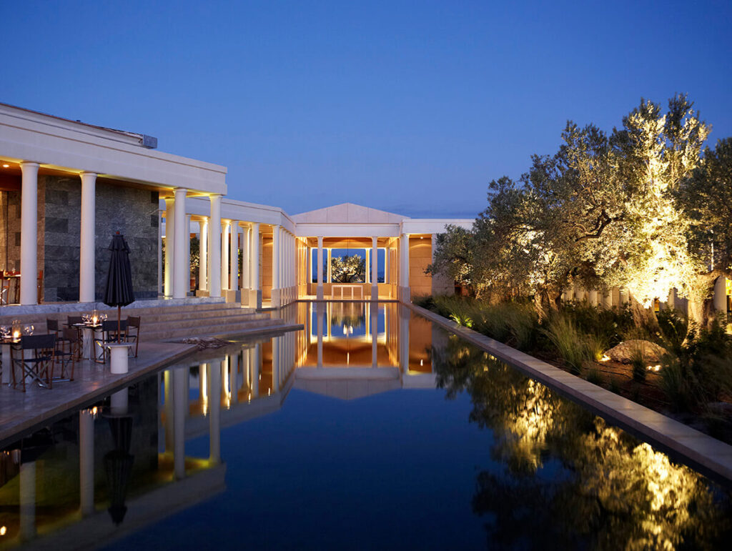 Amanzoe-Night