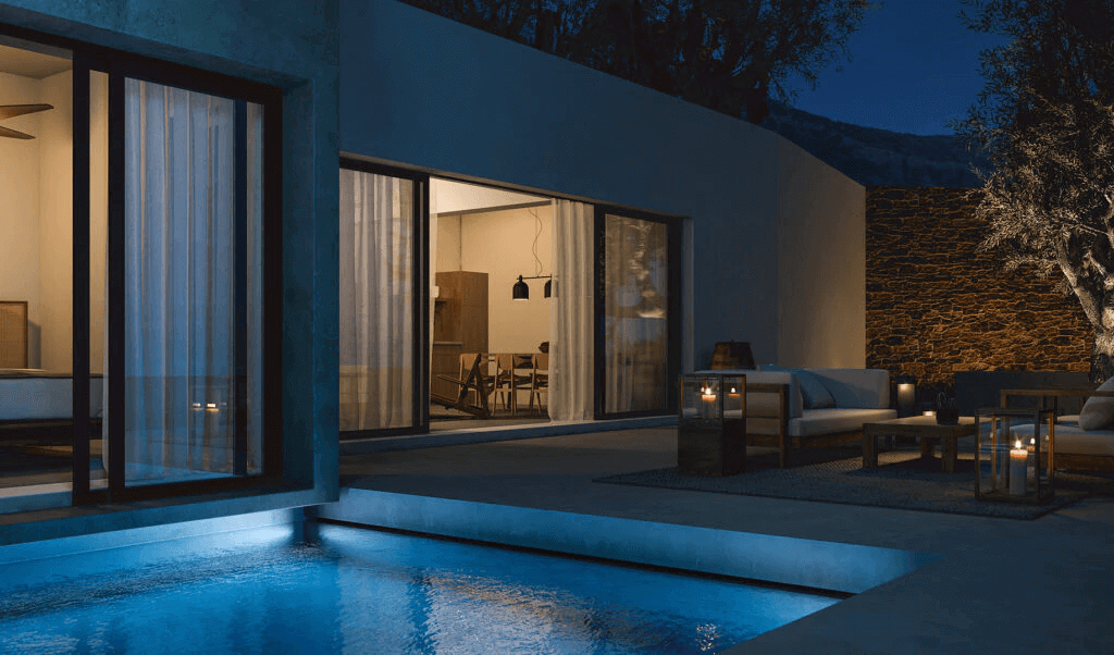 Sheltered_Villas-Night_View-am-architects-1024x602