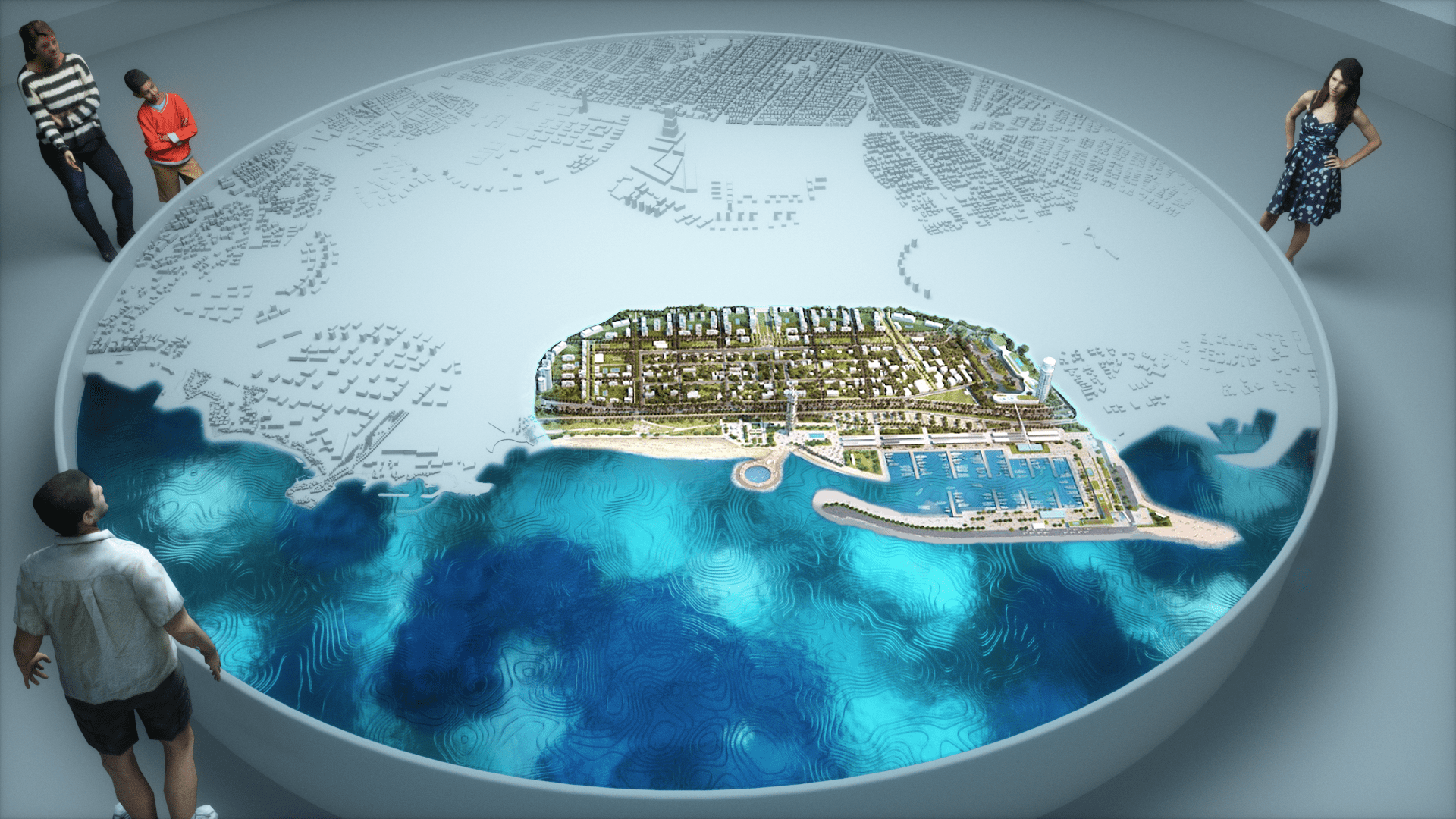 Ellinikon Experience Centre