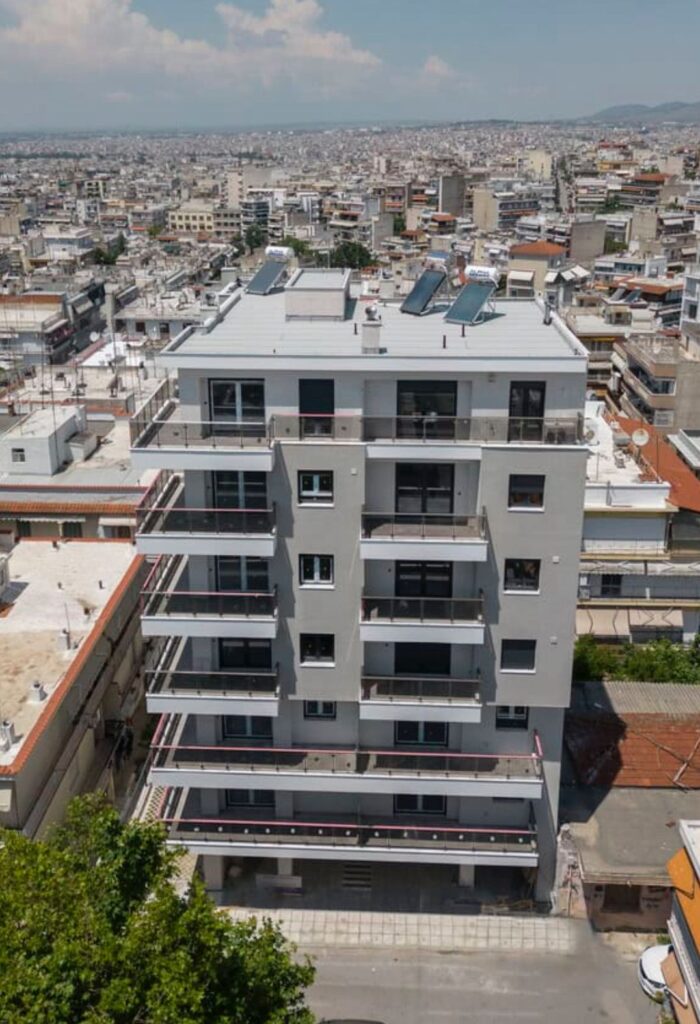 Nea Oikodomi-Neapoli- Thessaloniki